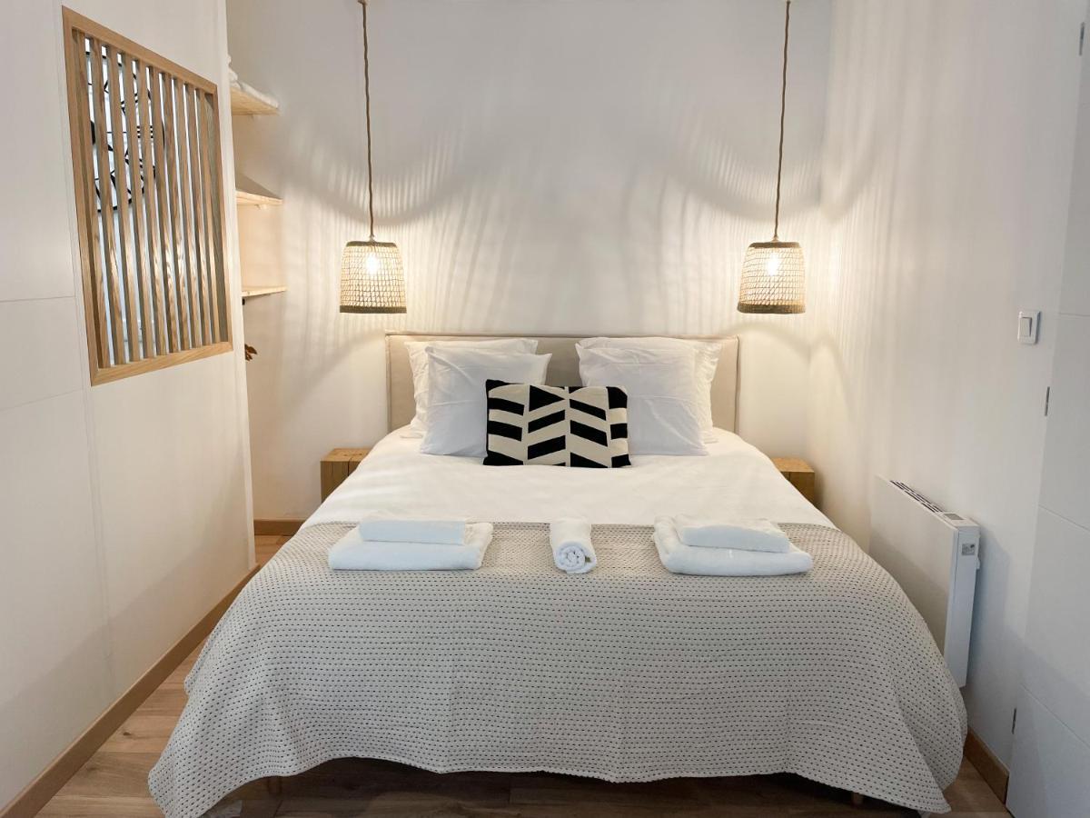 Cozymaine, Superbe Studio Au Coeur D'Angers Exterior foto