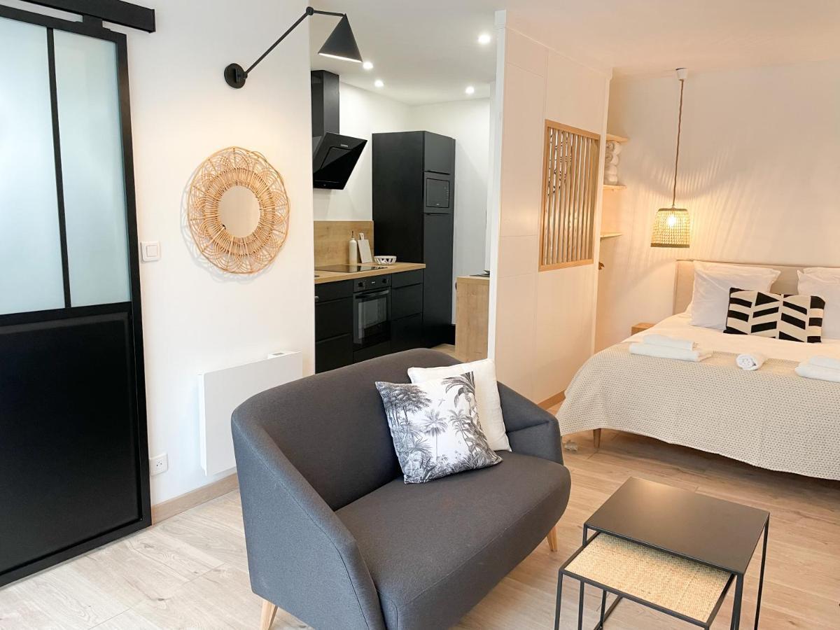 Cozymaine, Superbe Studio Au Coeur D'Angers Exterior foto