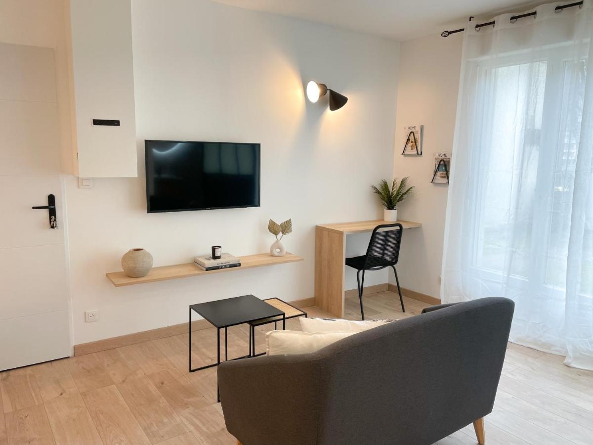 Cozymaine, Superbe Studio Au Coeur D'Angers Exterior foto